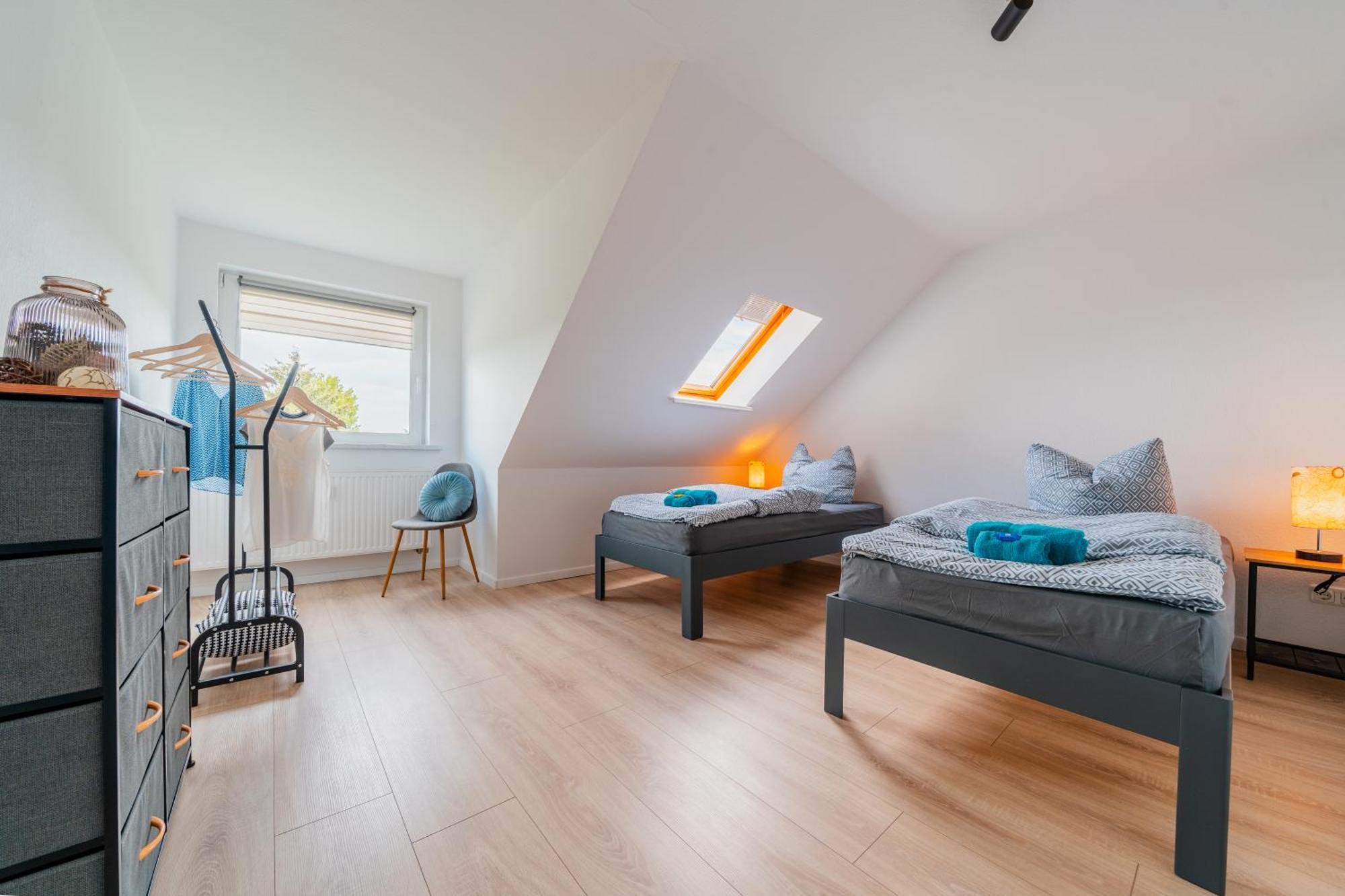 Zentrale Wohlfuehlwohnung - Ideal Fuer Ihren Urlaub Oder Die Geschaeftsreise Магдебург Экстерьер фото