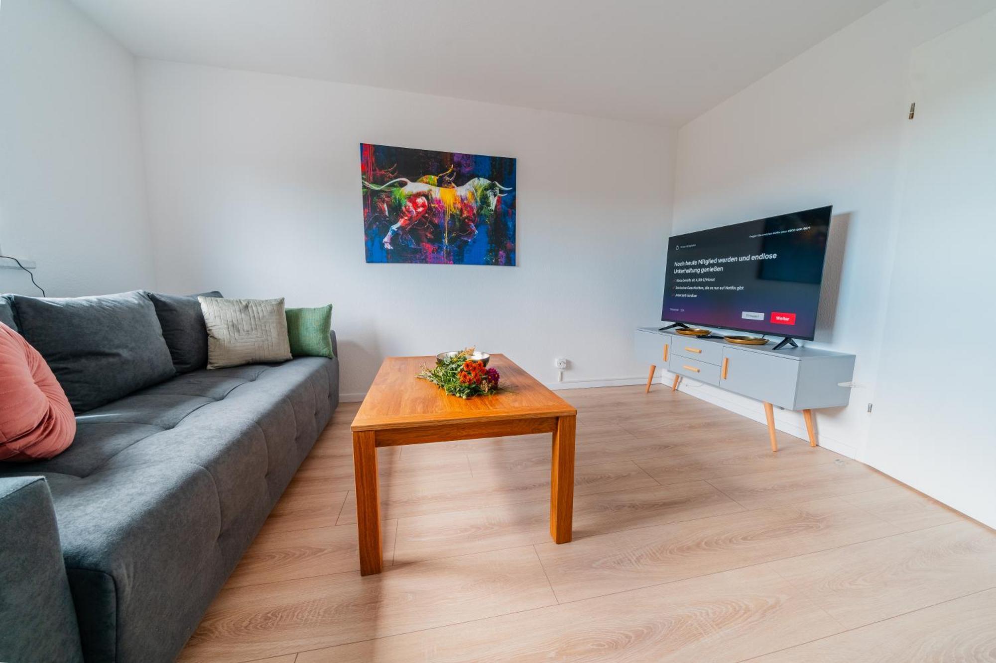 Zentrale Wohlfuehlwohnung - Ideal Fuer Ihren Urlaub Oder Die Geschaeftsreise Магдебург Экстерьер фото
