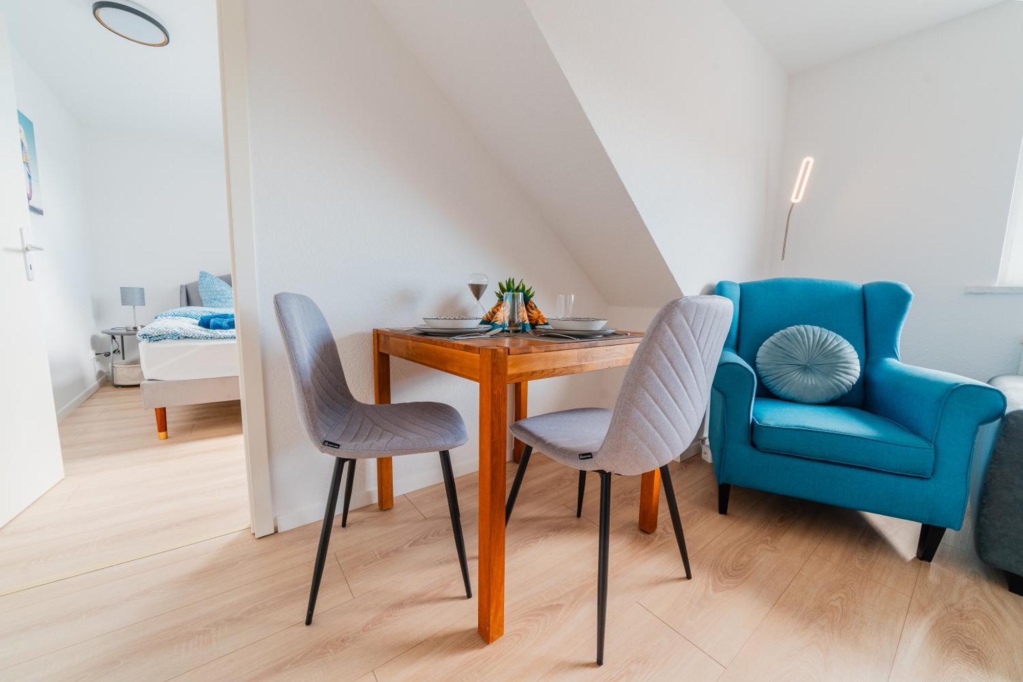 Zentrale Wohlfuehlwohnung - Ideal Fuer Ihren Urlaub Oder Die Geschaeftsreise Магдебург Экстерьер фото