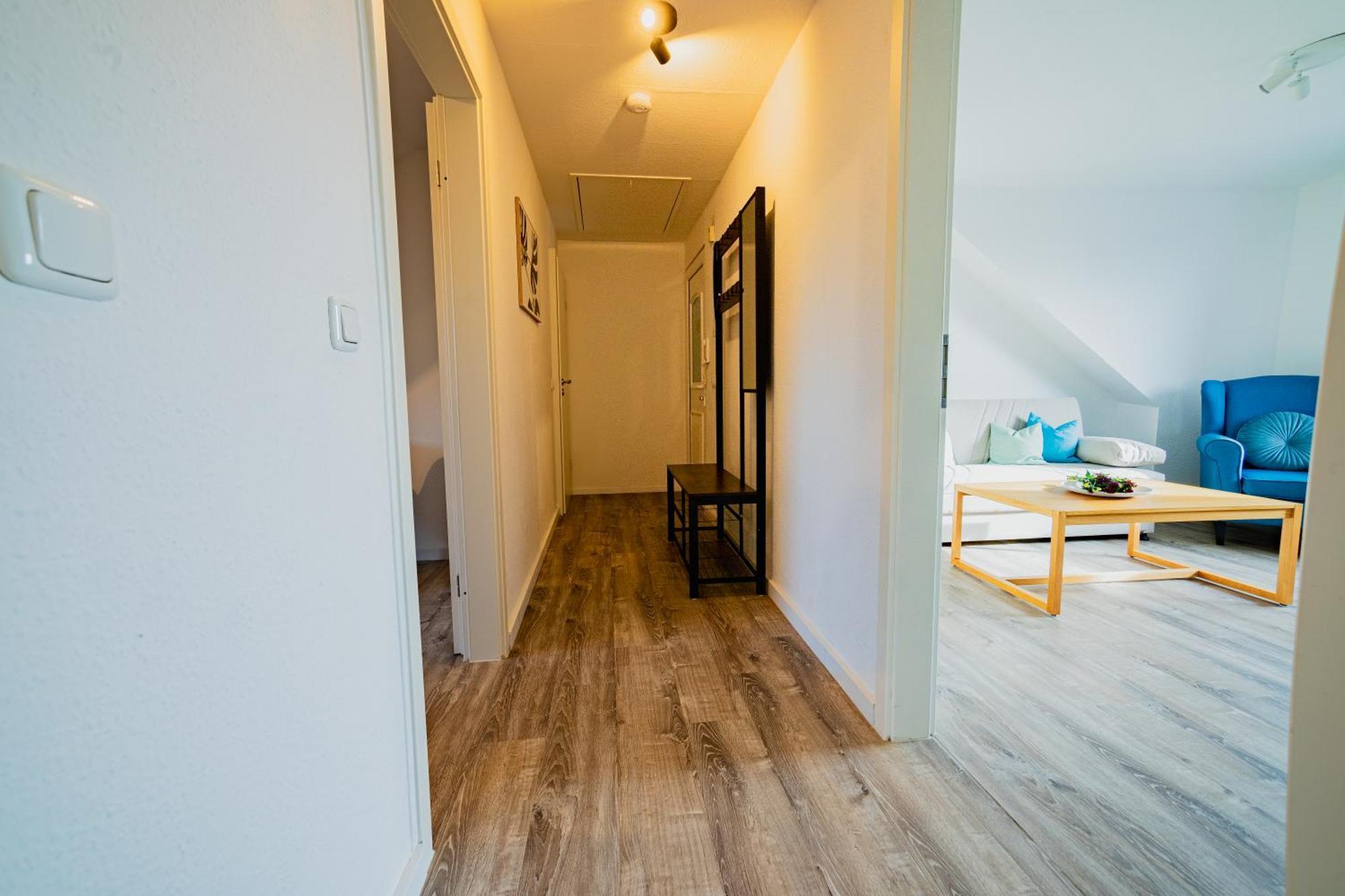 Zentrale Wohlfuehlwohnung - Ideal Fuer Ihren Urlaub Oder Die Geschaeftsreise Магдебург Экстерьер фото