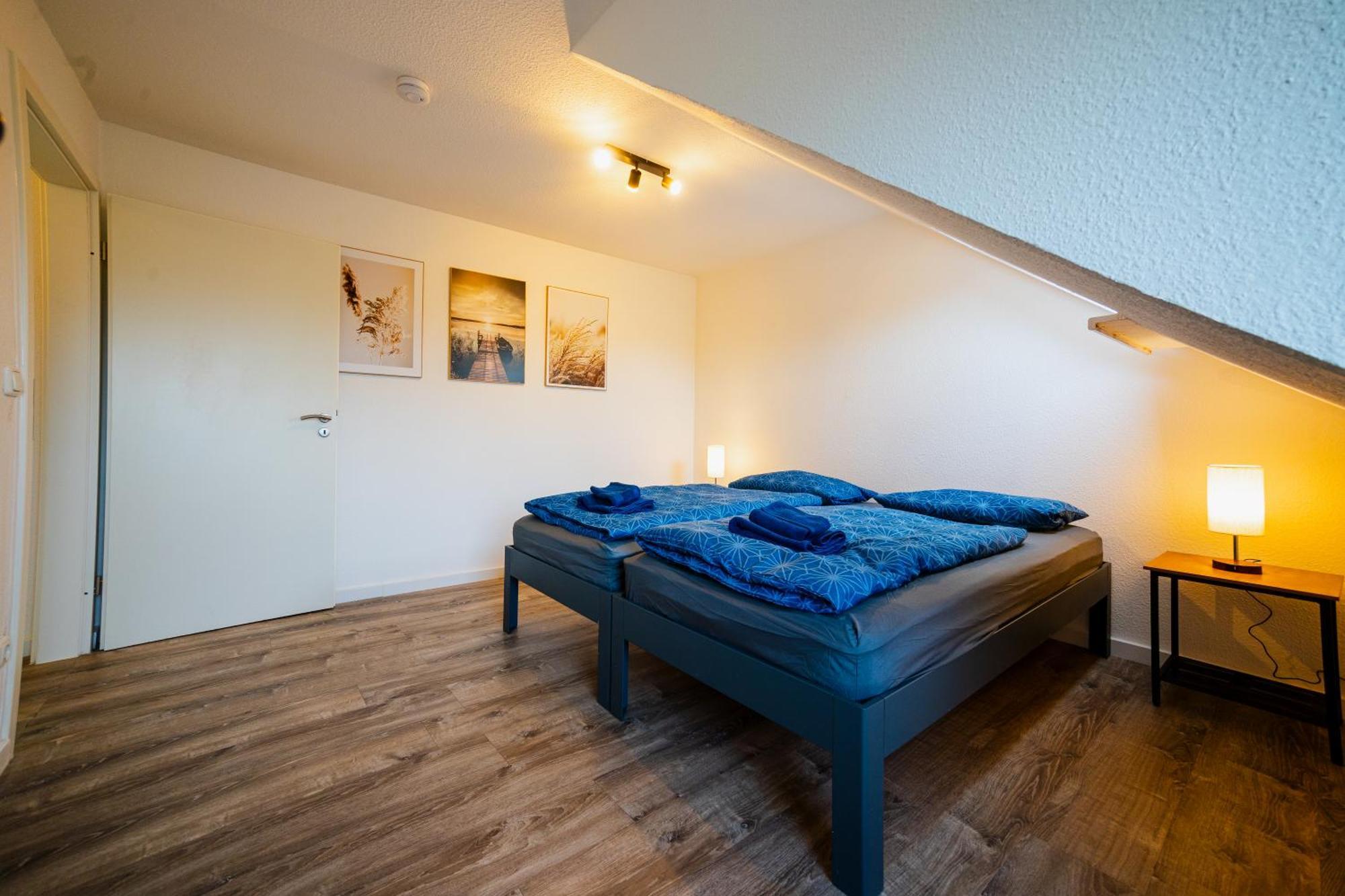Zentrale Wohlfuehlwohnung - Ideal Fuer Ihren Urlaub Oder Die Geschaeftsreise Магдебург Экстерьер фото